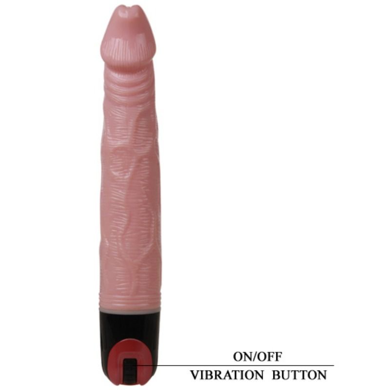 Baile Natürlicher Vibrator Mit Mehreren Geschwindigkeiten