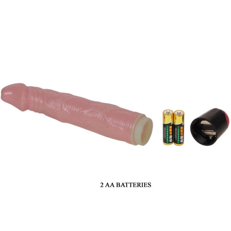 Baile Natürlicher Vibrator Mit Mehreren Geschwindigkeiten