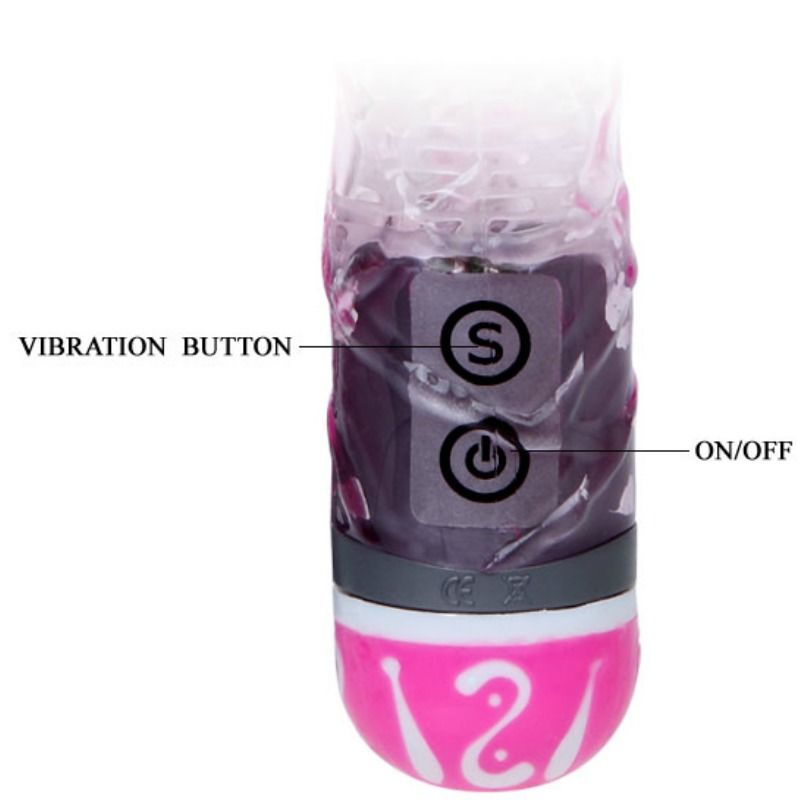 Baile Multispeedvibratoren Mit Kaninchen