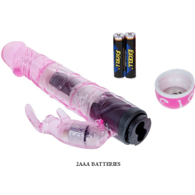 Baile Multispeedvibratoren Mit Kaninchen