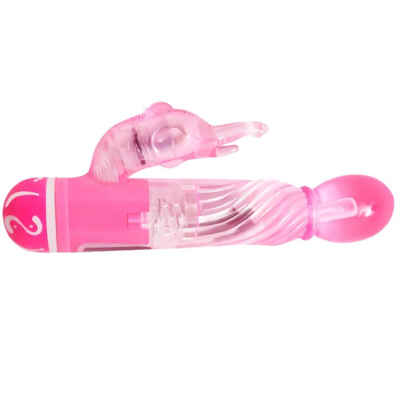 Baile Multispeedvibrator Mit Rosa Stimulator