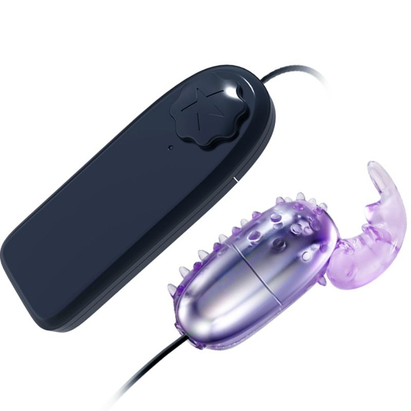 Baile Stimulating Super Vibrator Vibrierendes EI Mit Stimulator