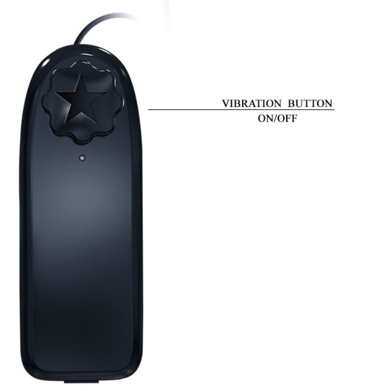 Baile Stimulating Super Vibrator Vibrierendes EI Mit Stimulator