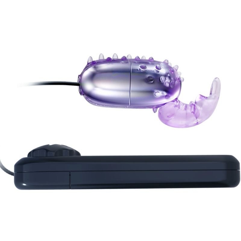 Baile Stimulating Super Vibrator Vibrierendes EI Mit Stimulator