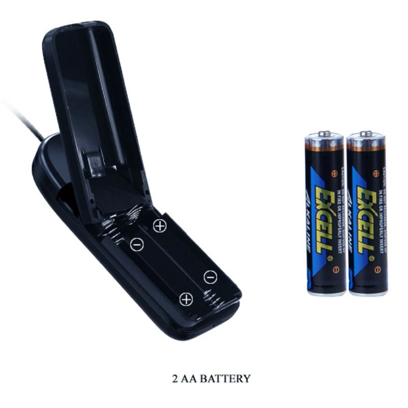 Baile Stimulating Super Vibrator Vibrierendes EI Mit Stimulator