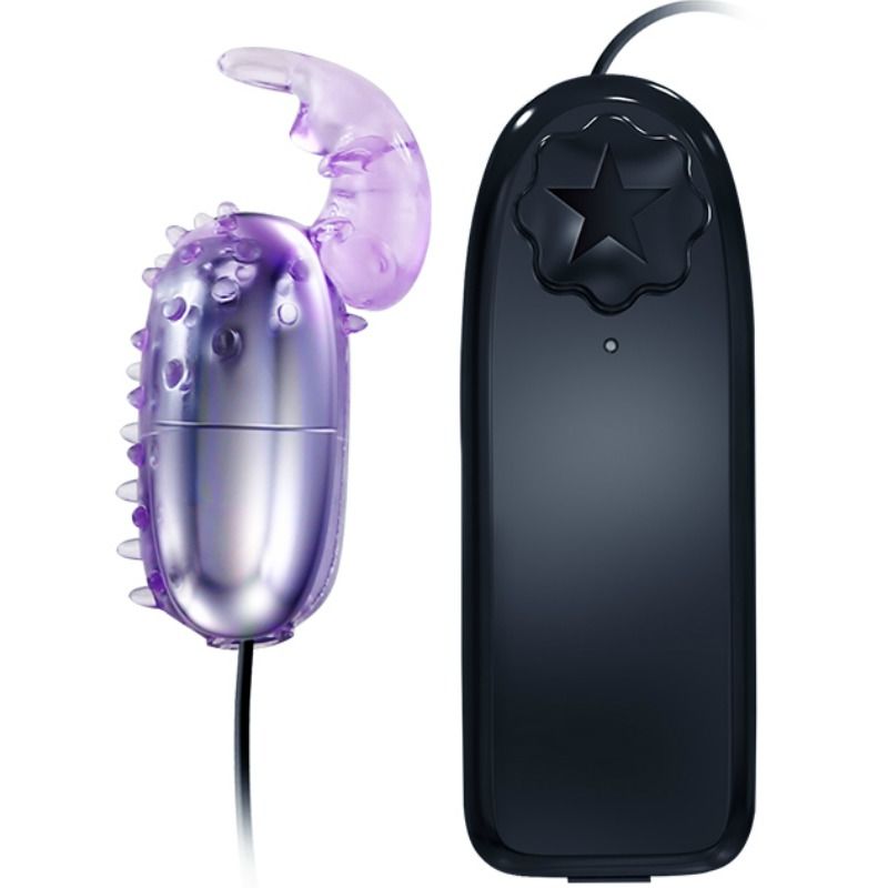 Baile Stimulating Super Vibrator Vibrierendes EI Mit Stimulator