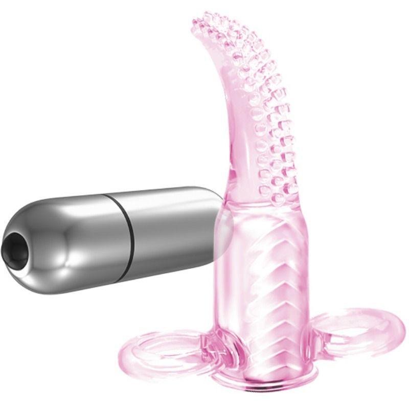 Baile Stimulating Vibrofingerstimulator
