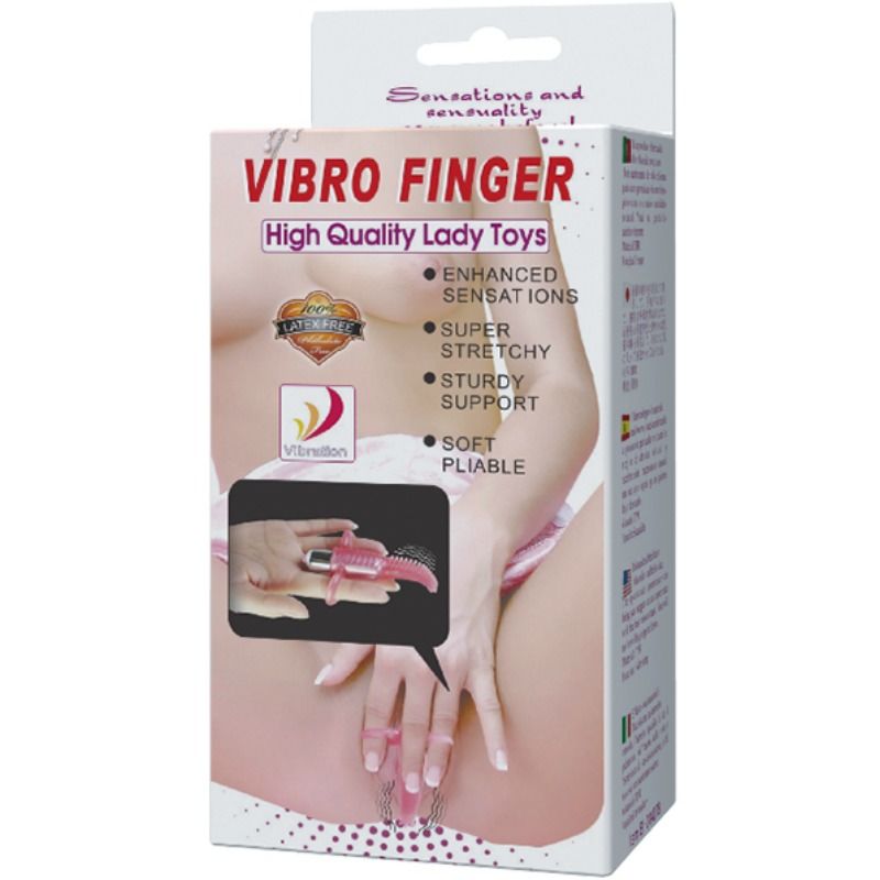 Baile Stimulating Vibrofingerstimulator