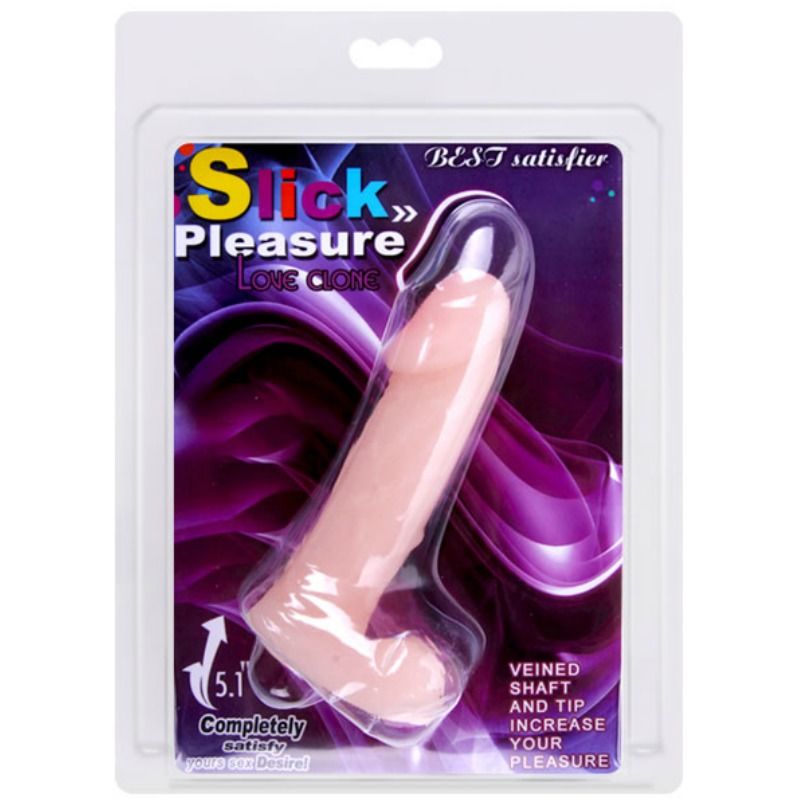 Baile Glückliches Vergnügen Realistischer Dildo