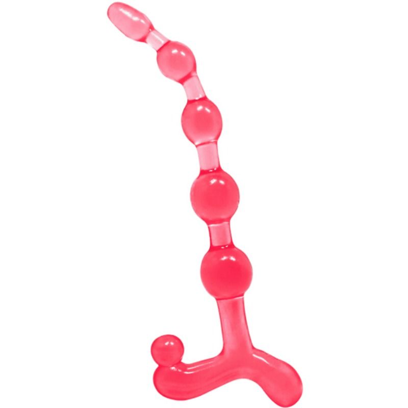 Baile Anal Bendy Twist Rote Analblle