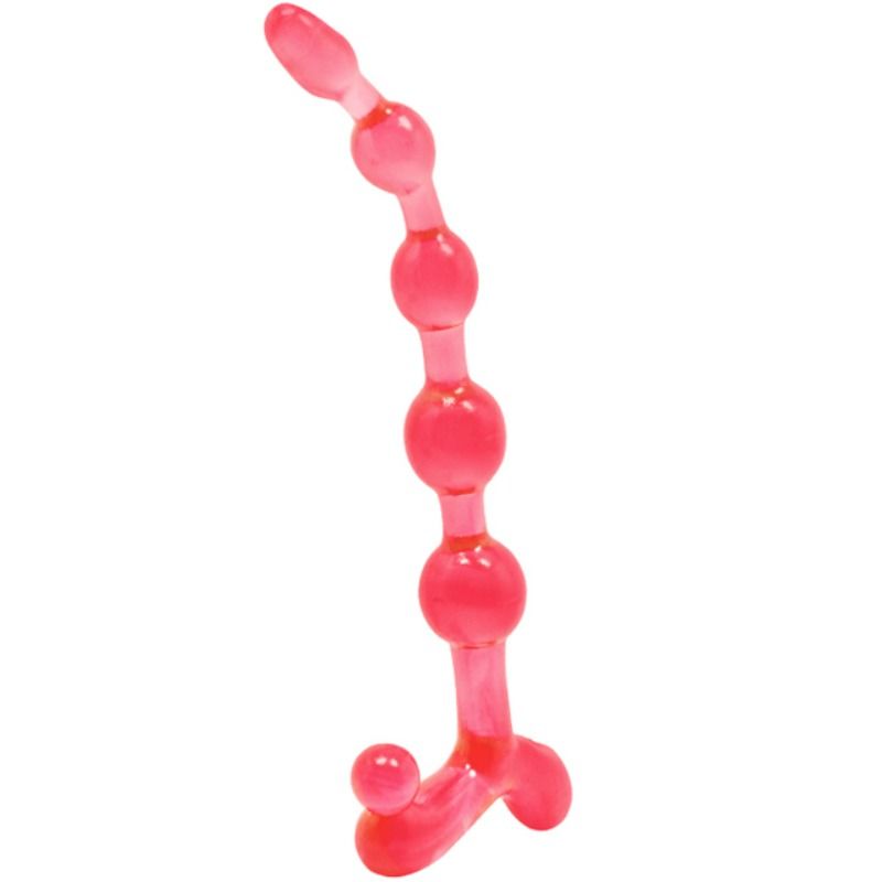 Baile Anal Bendy Twist Rote Analblle