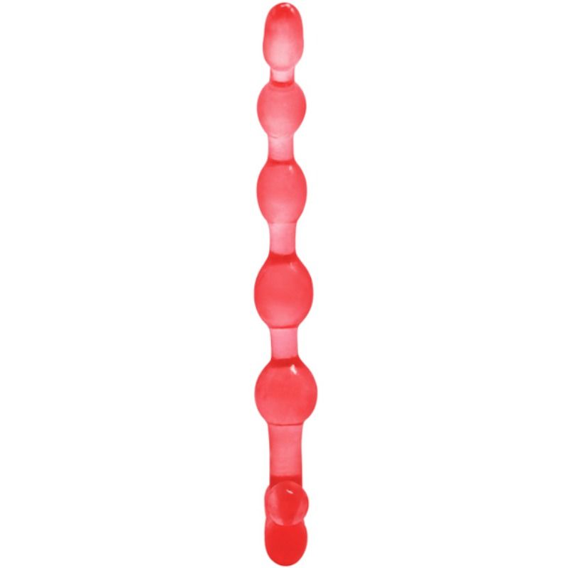 Baile Anal Bendy Twist Rote Analblle