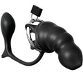 Anal Fantasy Elite Collection Ass-gasm Cock Blocker