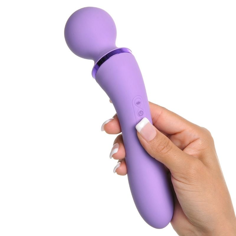 Fantasy Duo Wand Massage Sie