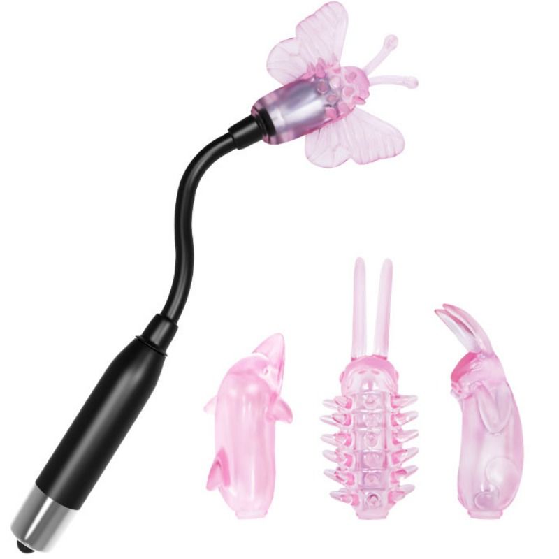 Baile Stimulating Zauberer Zauberstabstimulator Mit Vibration