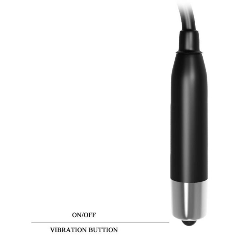 Baile Stimulating Zauberer Zauberstabstimulator Mit Vibration