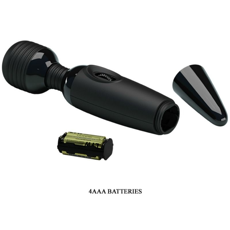 Baile Power Head Sinnlicher Massager Mit Auswechselbarem Kopf