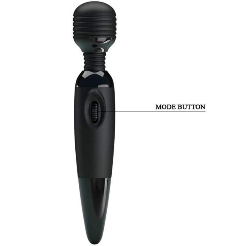 Baile Power Head Sinnlicher Massager Mit Auswechselbarem Kopf