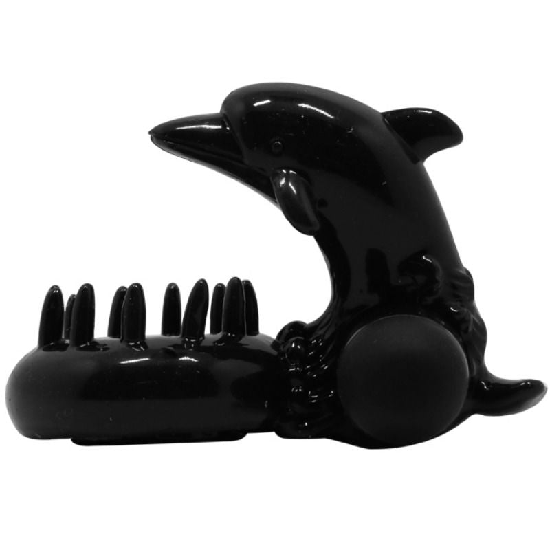 Baile For Him Süsser Ring Mit Klitorisstimulator Delphin