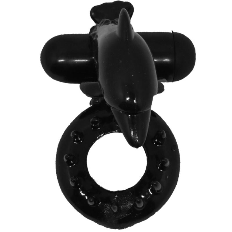 Baile For Him Süsser Ring Mit Klitorisstimulator Delphin
