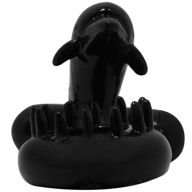 Baile For Him Süsser Ring Mit Klitorisstimulator Delphin