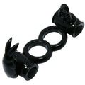 Baile For Him Sweet Ring Doppelring Mit Doppelhasen