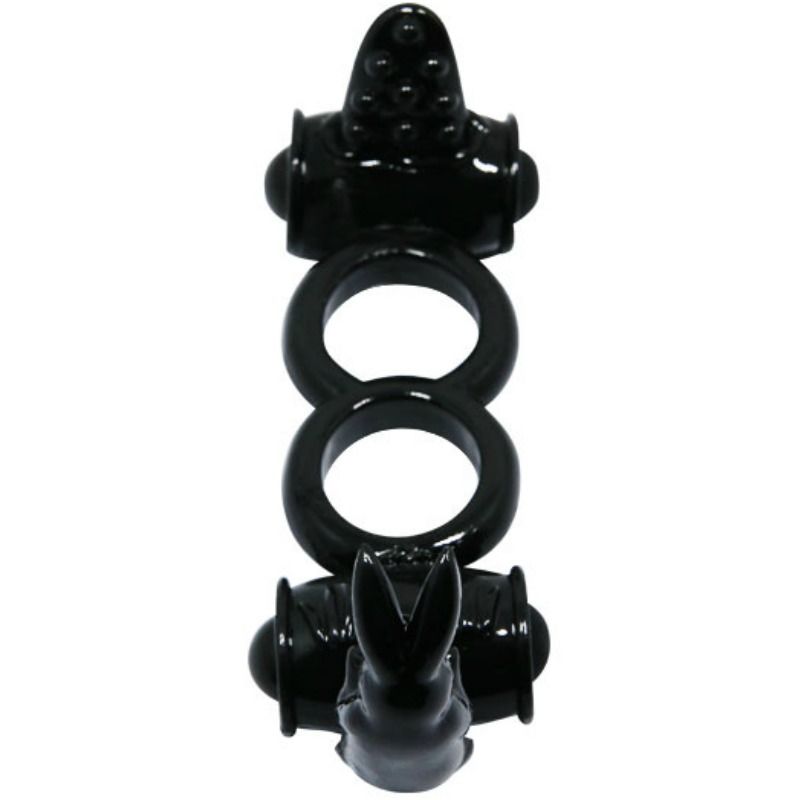 Baile For Him Sweet Ring Doppelring Mit Doppelhasen