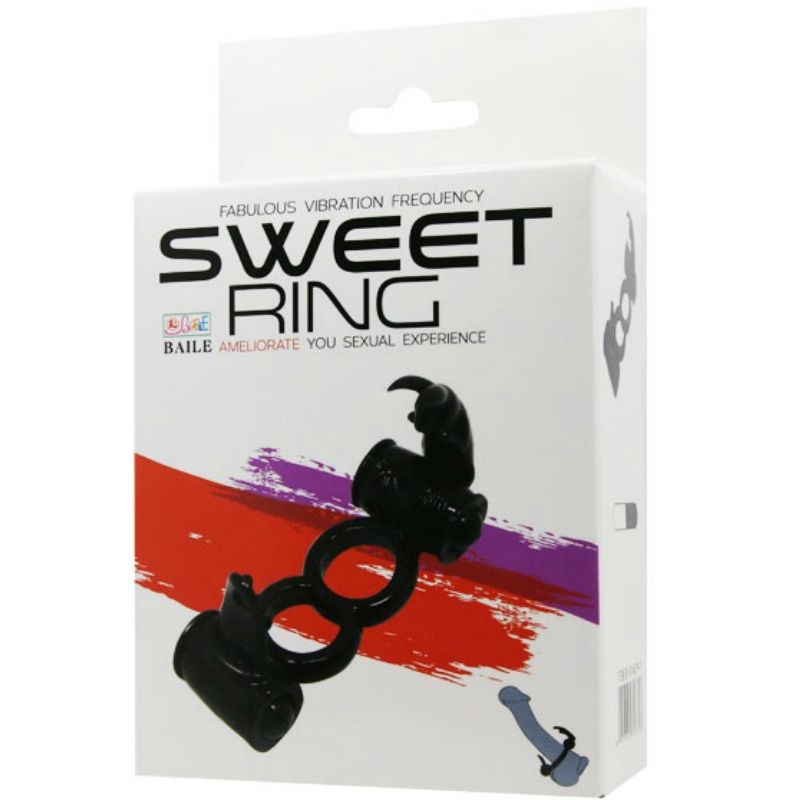 Baile For Him Sweet Ring Doppelring Mit Doppelhasen
