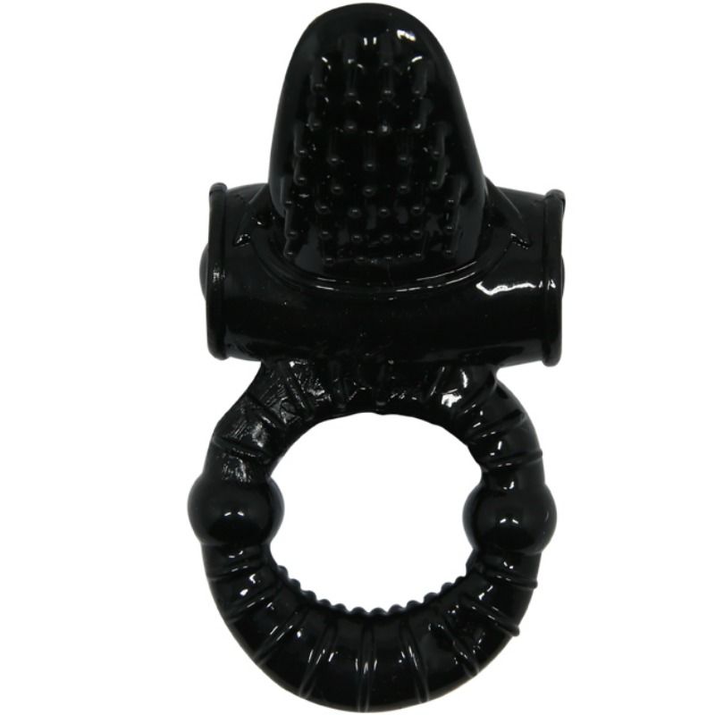 Baile For Him Sweet Ring Vibrierring Mit Texturiertem Kaninchen