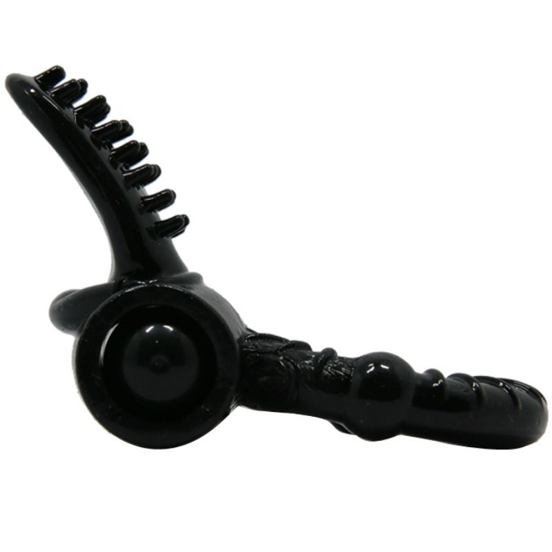 Baile For Him Sweet Ring Vibrierring Mit Texturiertem Kaninchen