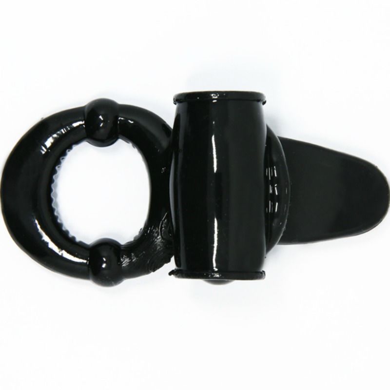 Baile For Him Sweet Ring Vibrierring Mit Texturiertem Kaninchen