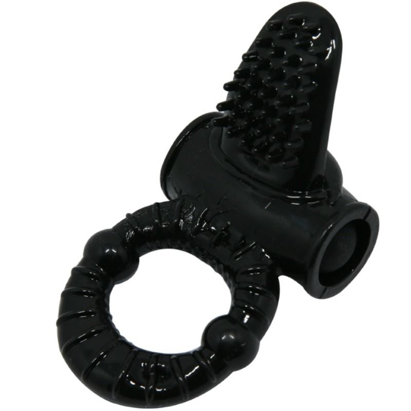 Baile For Him Sweet Ring Vibrierring Mit Texturiertem Kaninchen
