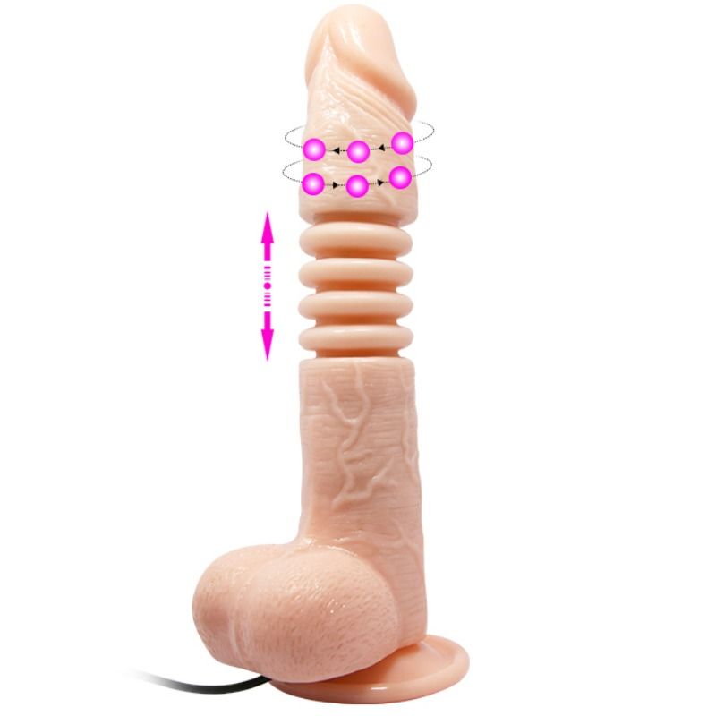 Baile Thunder UP Multifunktionsvibrator