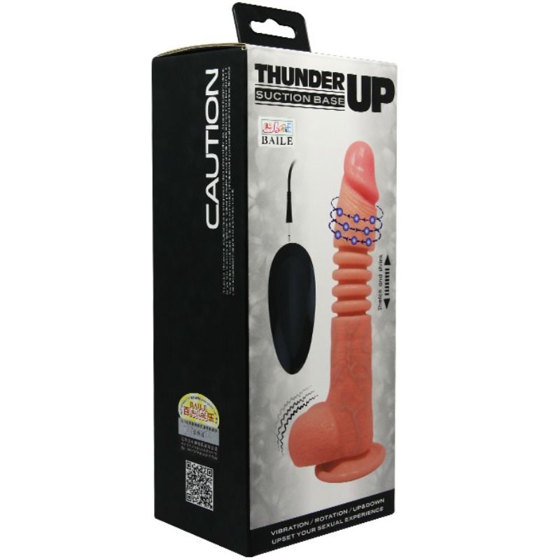 Baile Thunder UP Multifunktionsvibrator