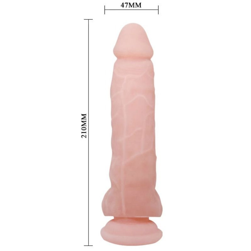 Baile Super Realistischer Natürlicher Dildo