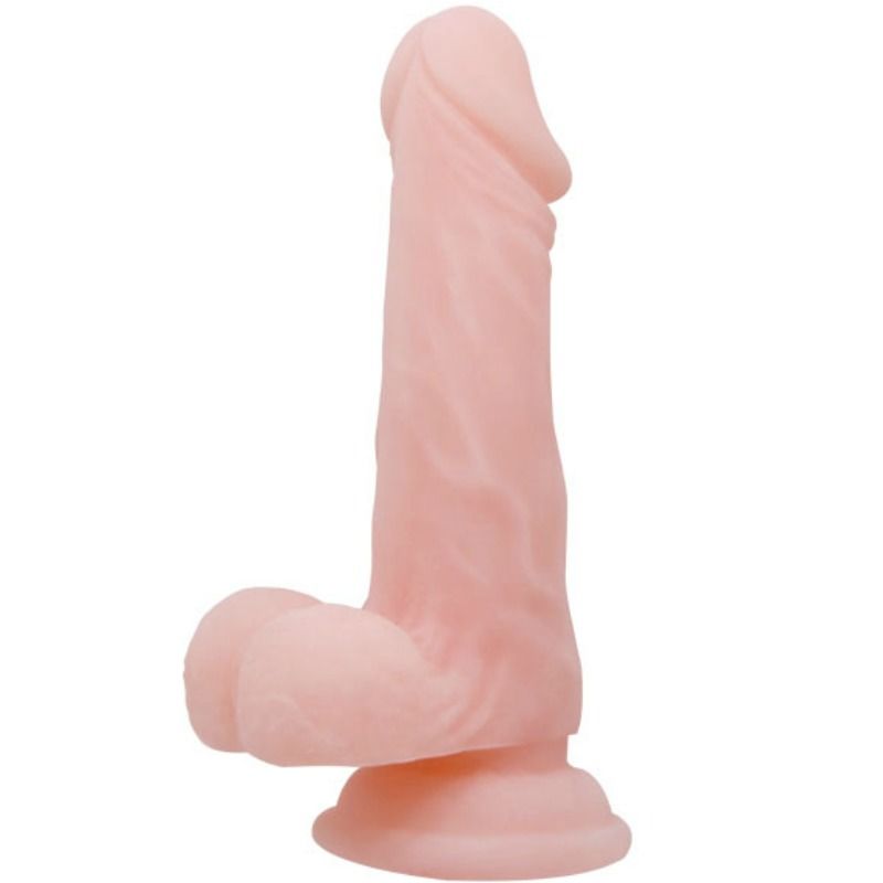 Baile Super Realistischer Natürlicher Dildo 16.5 CM