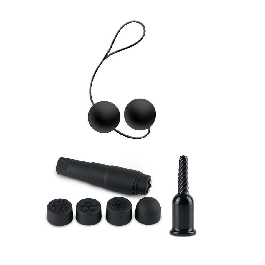 Fetish Fantasy Ed.Limitada Fetish Fantasy Limited Edition - Kit Fetish