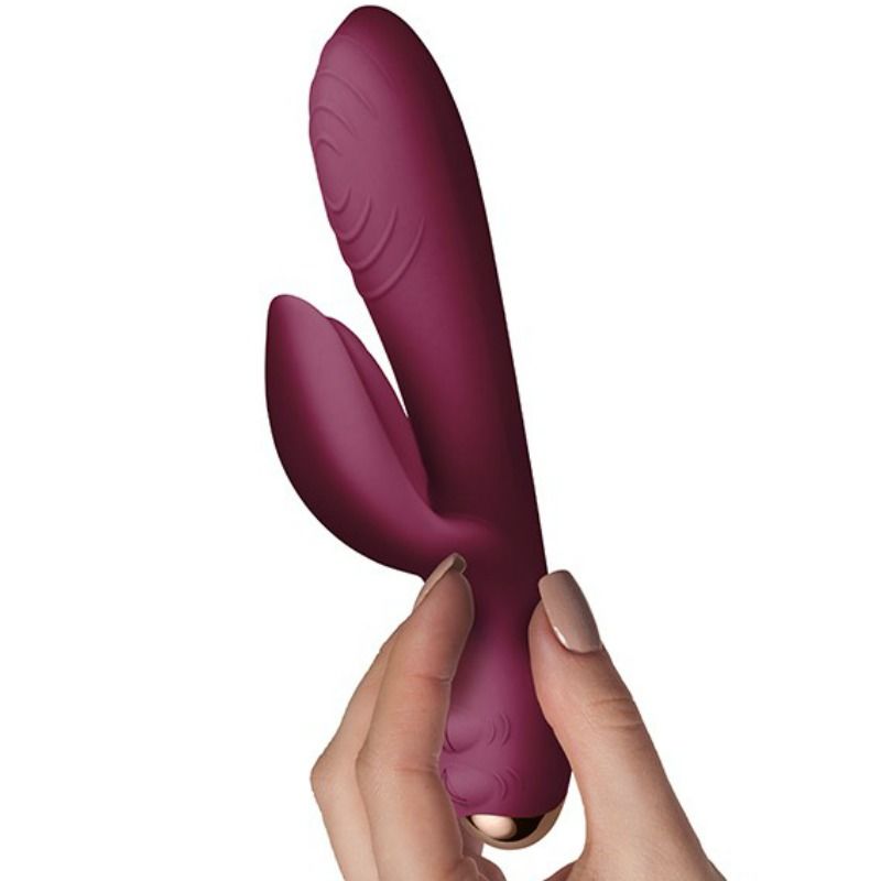 Rocks-Off Der Burgunderrote Vibrator Von Everygirl Ist Der Hammer