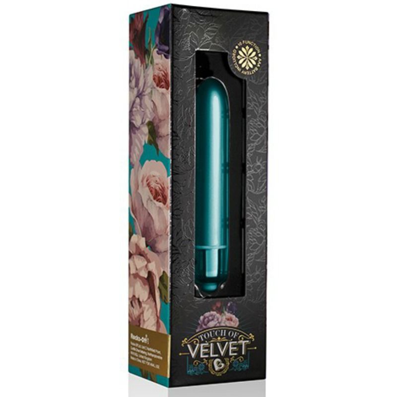 Rocks-Off Die Vibrationskugel Schüttelt Die Berührung Samtiger...