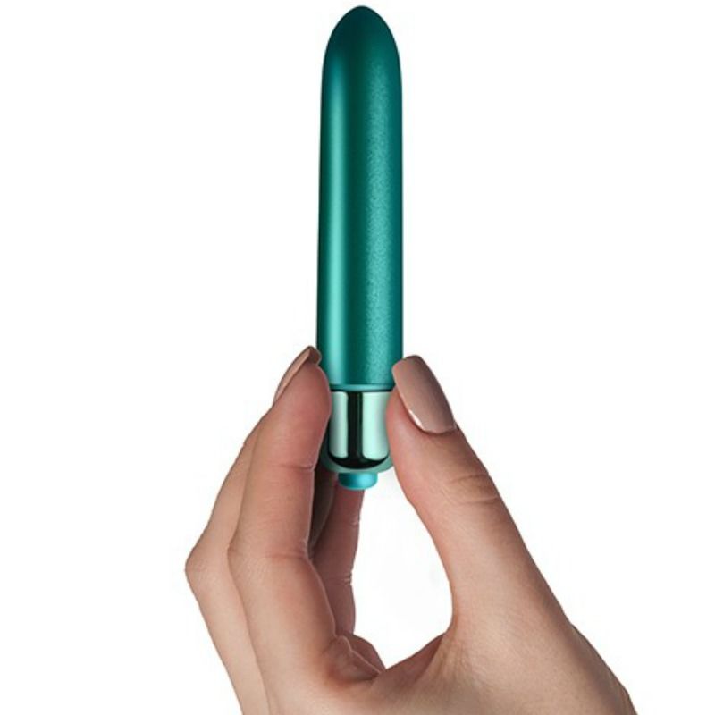 Rocks-Off Die Vibrationskugel Schüttelt Die Berührung Samtiger...