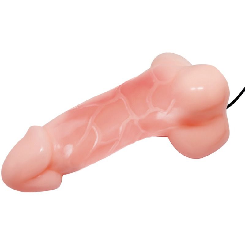 Baile Natürlicher Barbara Realistischer Vibrator 21 CM