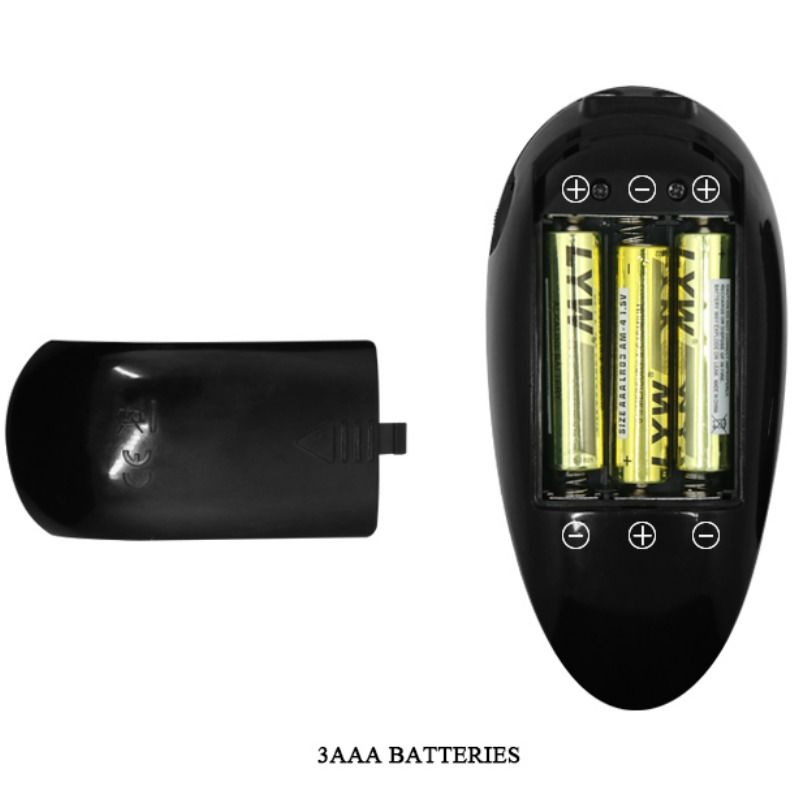 Baile Oliver Realistischer Vibrator Mit Rotationsfunktion