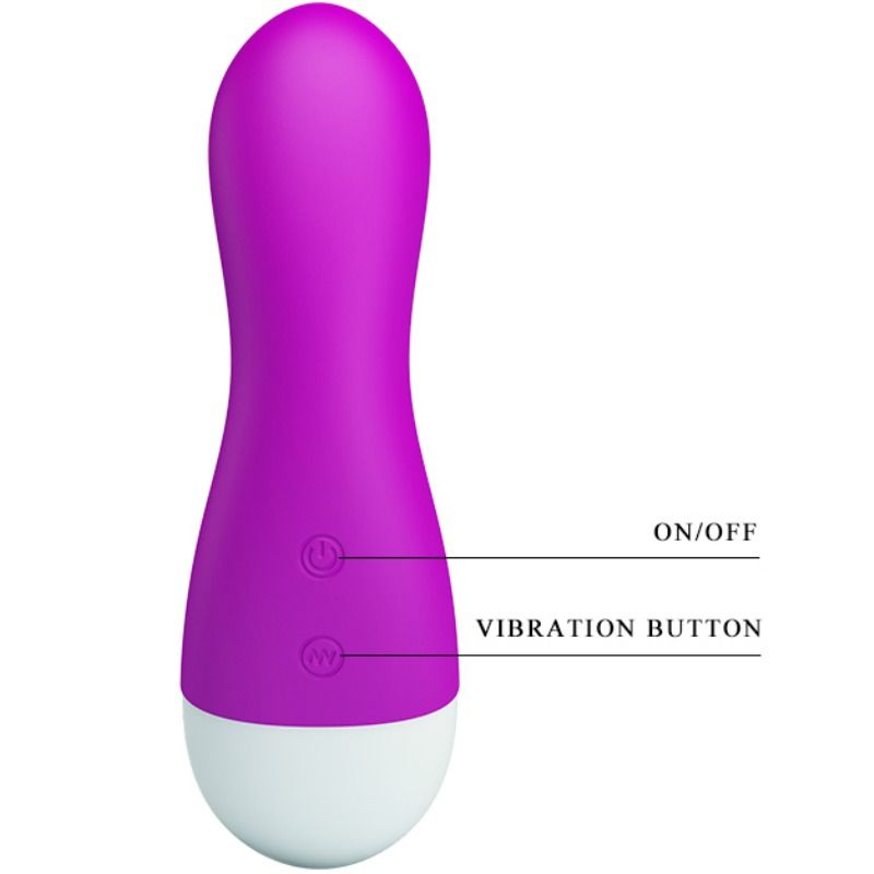 Fun Toys Pretty Love - Ian G-punkt Stimulator