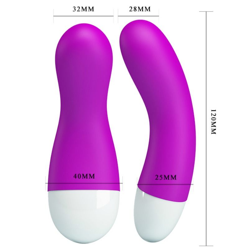 Fun Toys Pretty Love - Ian G-punkt Stimulator
