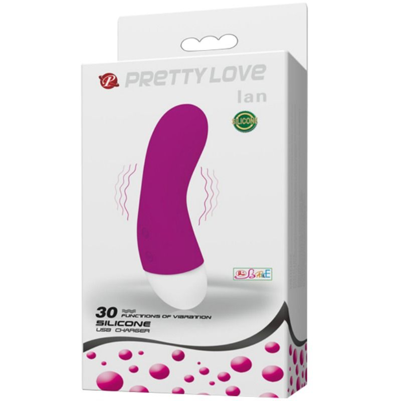 Fun Toys Pretty Love - Ian G-punkt Stimulator