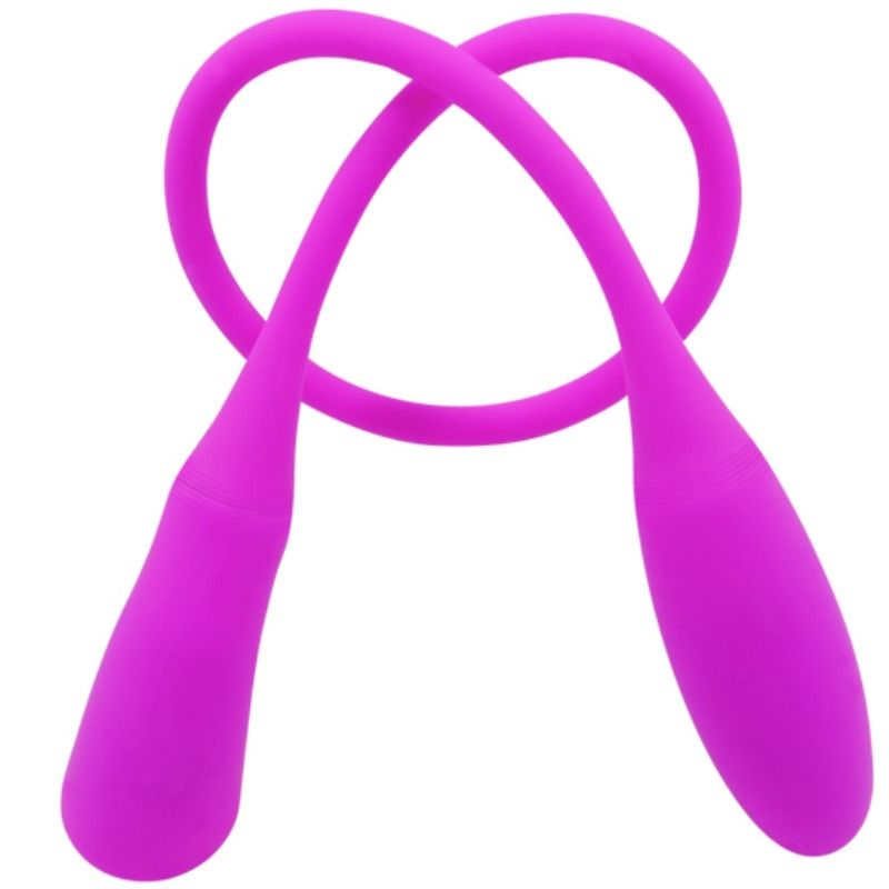 Fun Toys Pretty Love - Smart Snaky Vibe Vibrator 2 Motoren