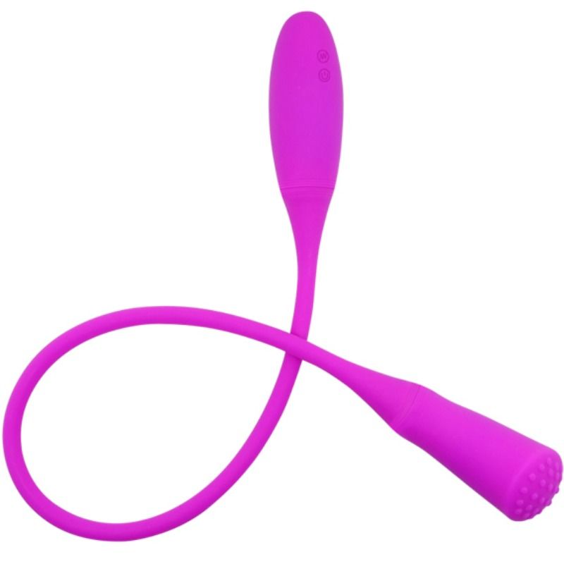 Fun Toys Pretty Love - Smart Snaky Vibe Vibrator 2 Motoren