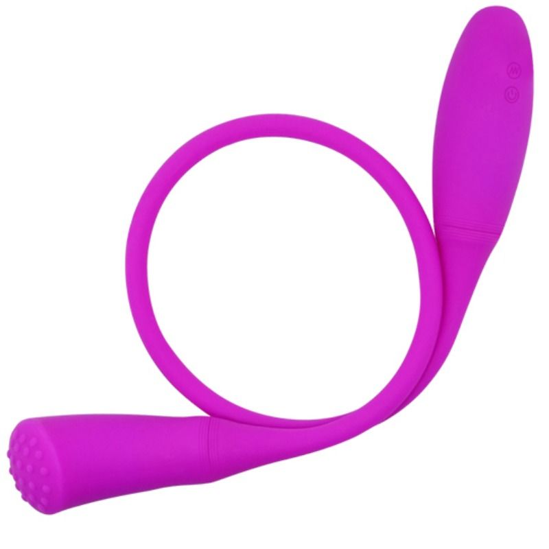 Fun Toys Pretty Love - Smart Snaky Vibe Vibrator 2 Motoren