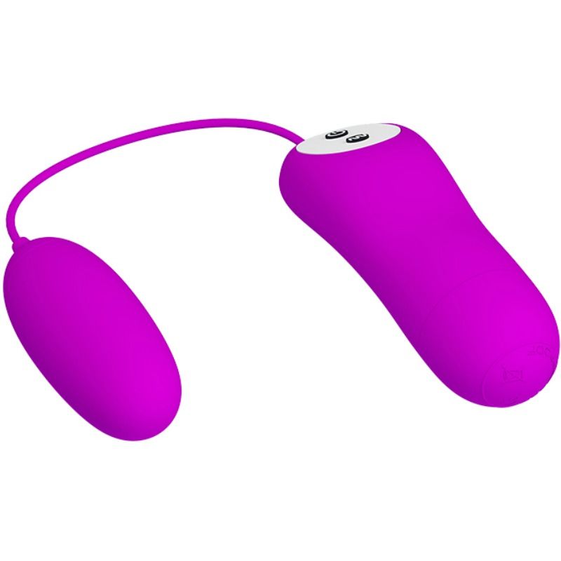 Fun Toys Pretty Love - Eunice Vibrierendes EI