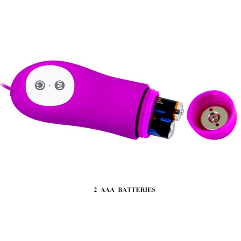 Fun Toys Pretty Love - Eunice Vibrierendes EI